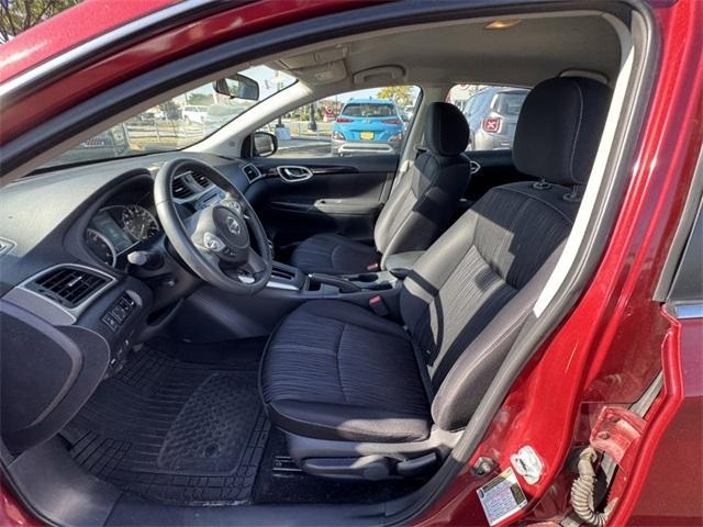 used 2017 Nissan Sentra car, priced at $10,733