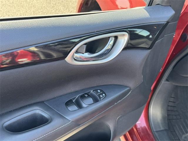 used 2017 Nissan Sentra car, priced at $10,733