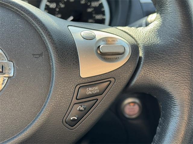 used 2017 Nissan Sentra car, priced at $10,733