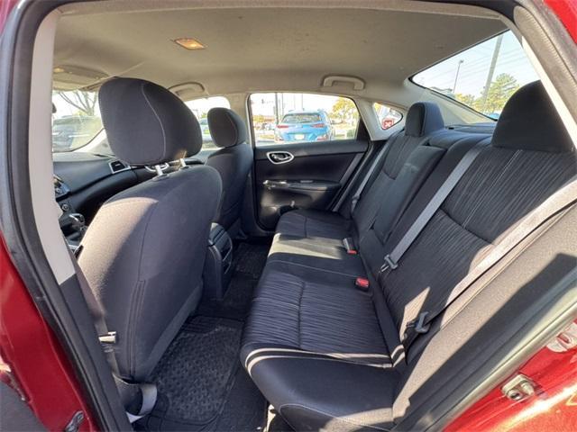 used 2017 Nissan Sentra car, priced at $10,733