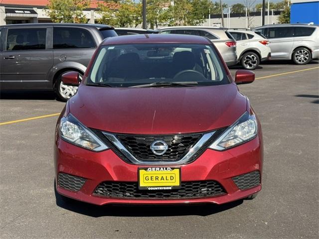 used 2017 Nissan Sentra car, priced at $10,733
