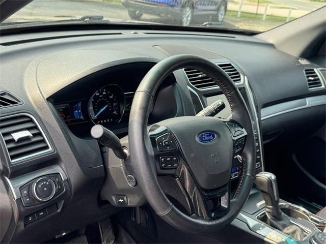 used 2016 Ford Explorer car, priced at $15,333