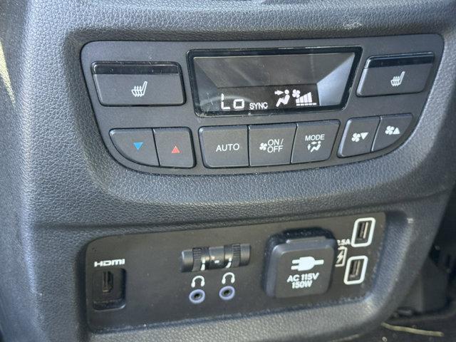 used 2022 Honda Pilot car, priced at $33,533