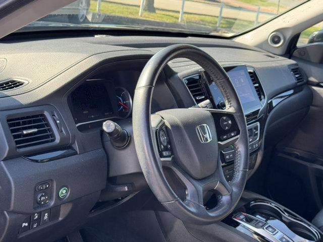 used 2022 Honda Pilot car, priced at $33,533