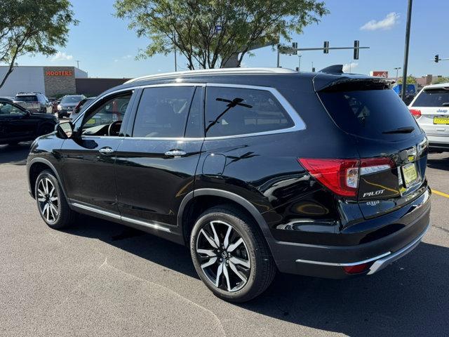 used 2022 Honda Pilot car, priced at $33,533