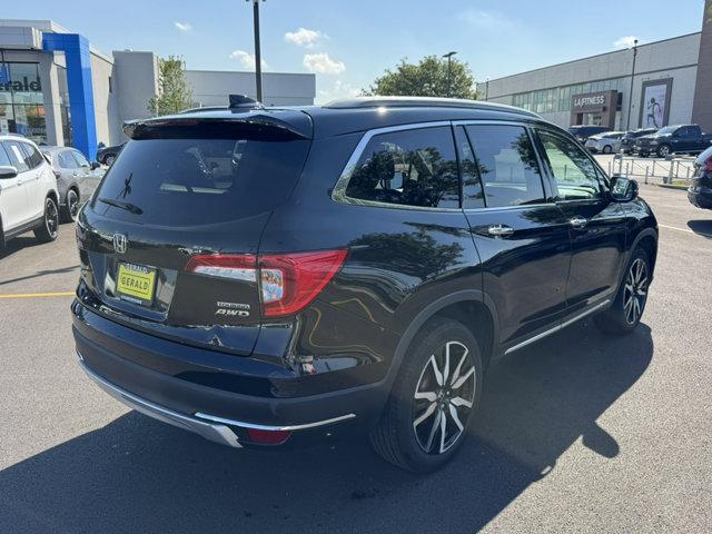 used 2022 Honda Pilot car, priced at $33,533