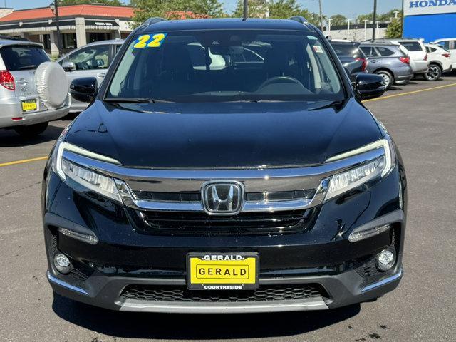 used 2022 Honda Pilot car, priced at $33,533