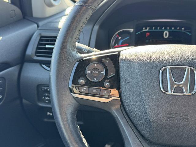 used 2022 Honda Pilot car, priced at $33,533