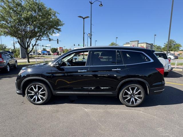 used 2022 Honda Pilot car, priced at $33,533