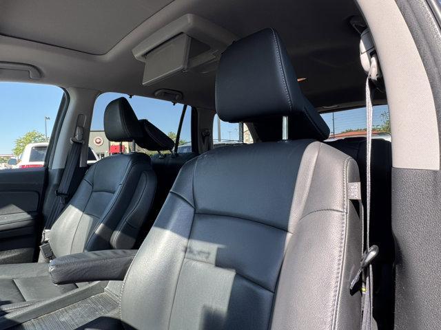 used 2022 Honda Pilot car, priced at $33,533