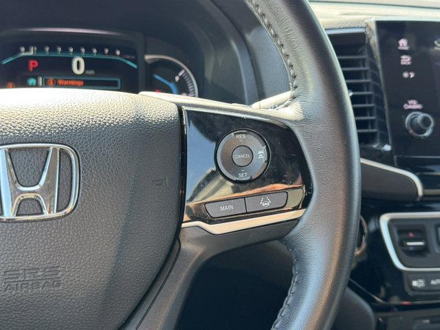 used 2022 Honda Pilot car, priced at $33,533