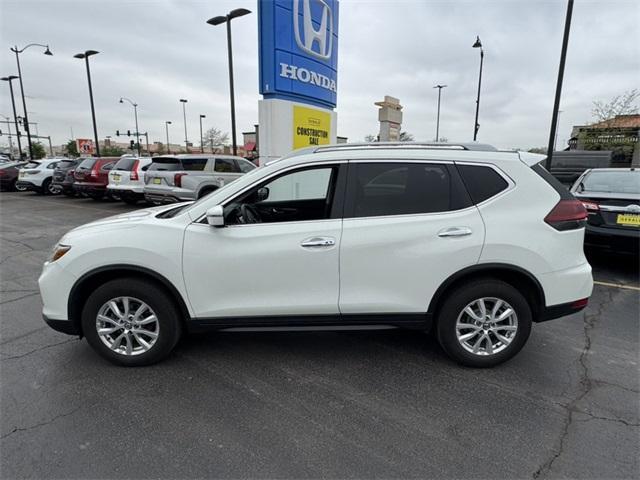 used 2019 Nissan Rogue car, priced at $13,933