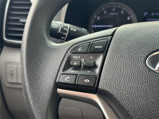 used 2019 Hyundai Tucson car, priced at $14,833