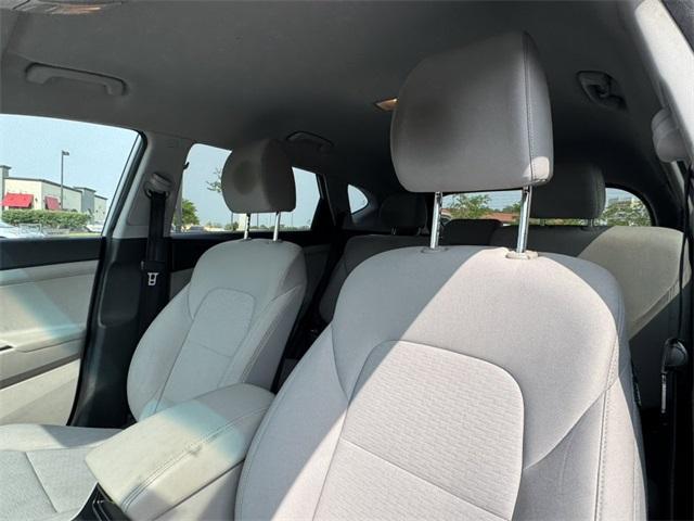 used 2019 Hyundai Tucson car, priced at $14,833