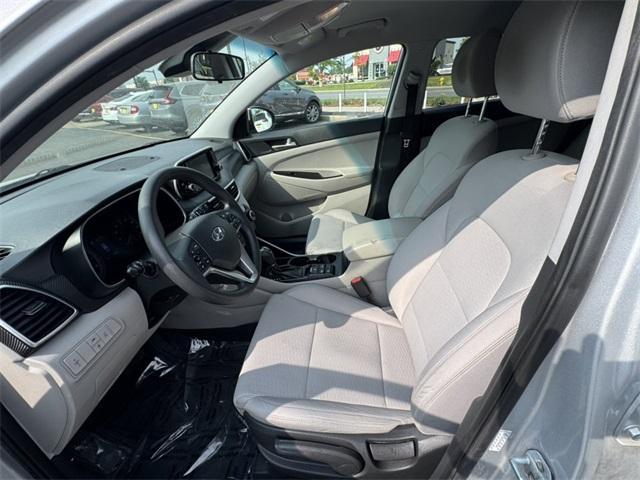 used 2019 Hyundai Tucson car, priced at $14,833