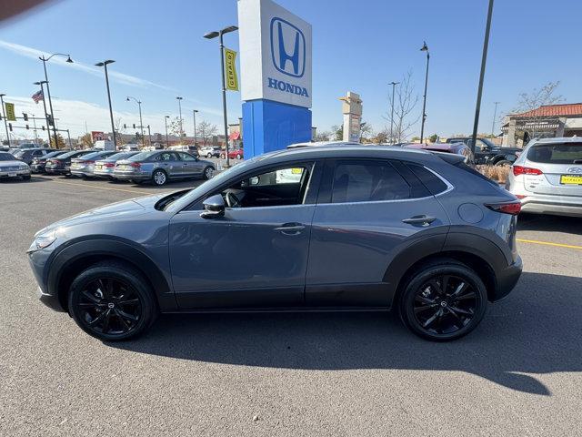 used 2023 Mazda CX-30 car, priced at $27,933