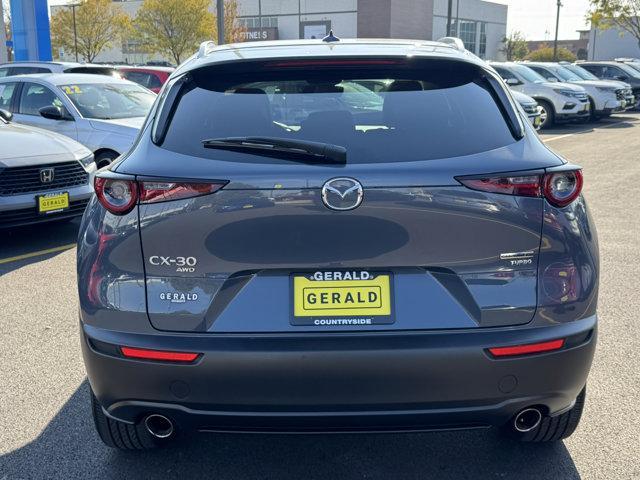 used 2023 Mazda CX-30 car, priced at $27,933