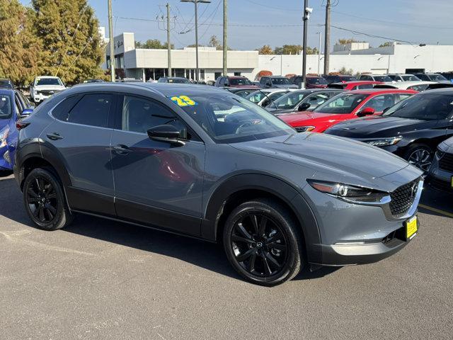 used 2023 Mazda CX-30 car, priced at $27,933