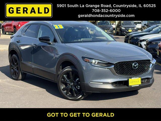 used 2023 Mazda CX-30 car, priced at $27,933