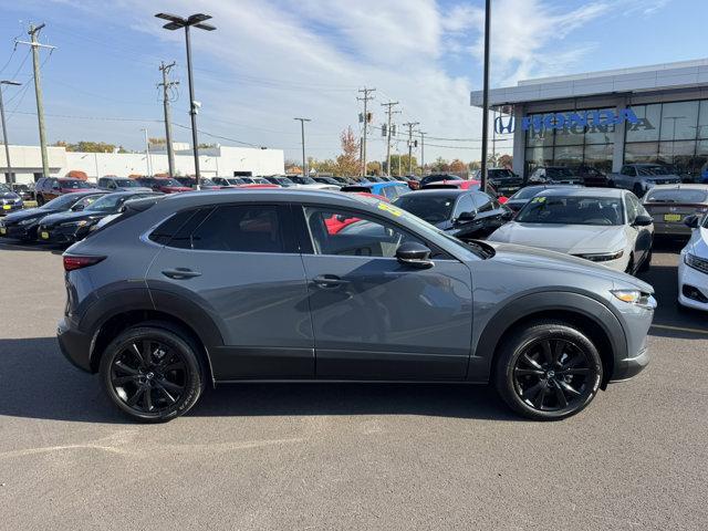 used 2023 Mazda CX-30 car, priced at $27,933