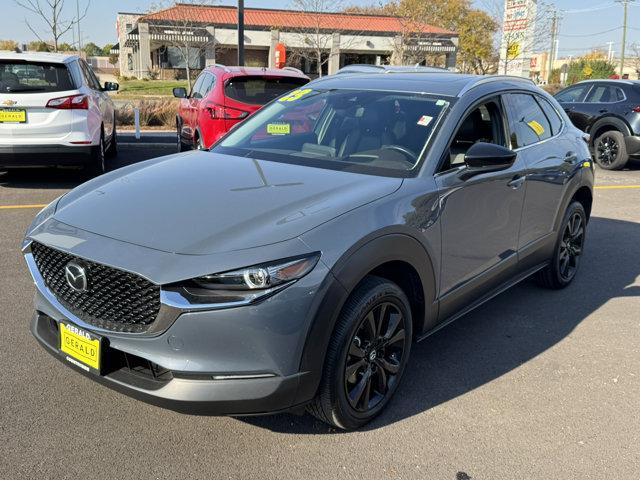 used 2023 Mazda CX-30 car, priced at $27,933