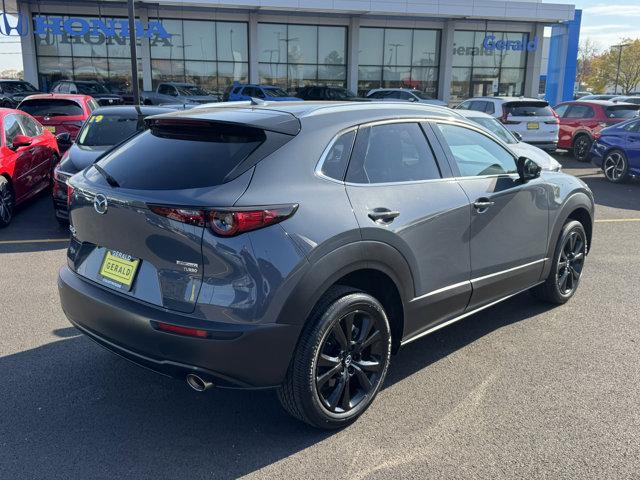 used 2023 Mazda CX-30 car, priced at $27,933