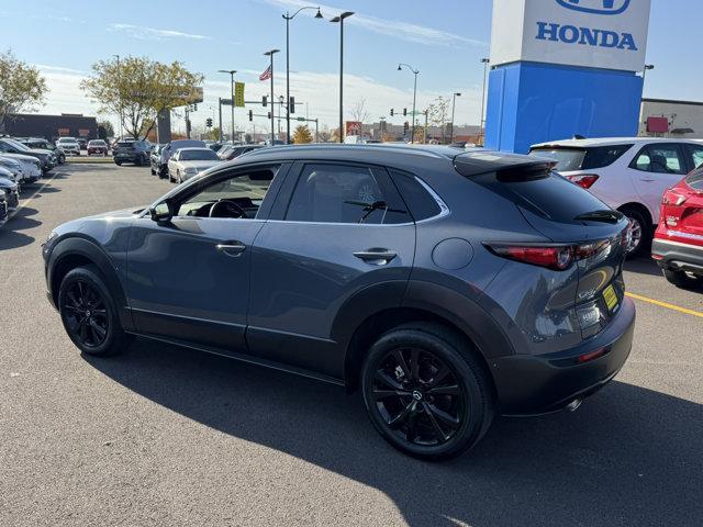 used 2023 Mazda CX-30 car, priced at $27,933