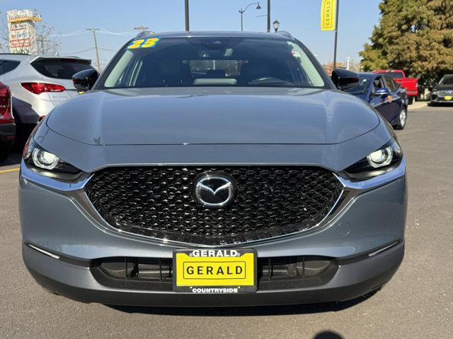 used 2023 Mazda CX-30 car, priced at $27,933