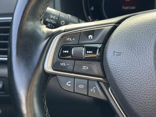 used 2020 Honda Accord car, priced at $21,533