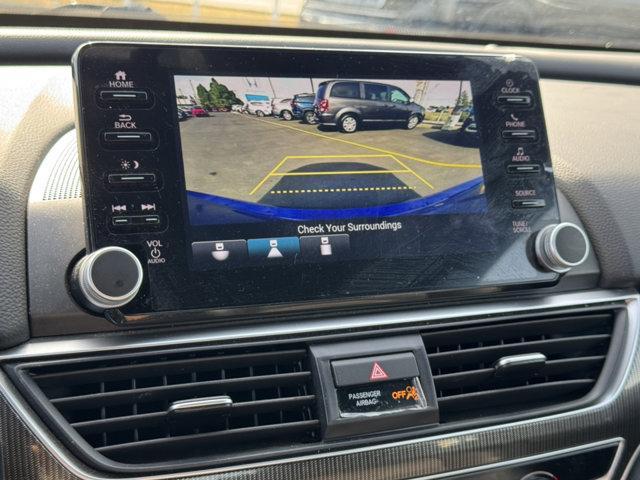 used 2020 Honda Accord car, priced at $21,533