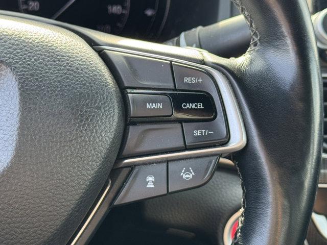 used 2020 Honda Accord car, priced at $21,533