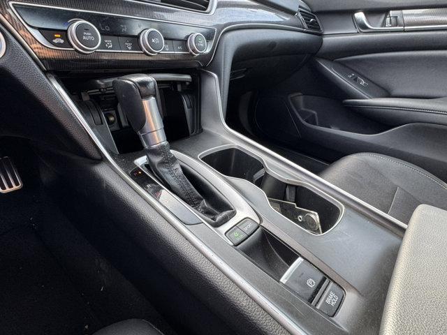used 2020 Honda Accord car, priced at $21,533