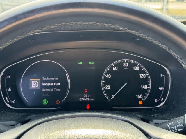 used 2020 Honda Accord car, priced at $21,533