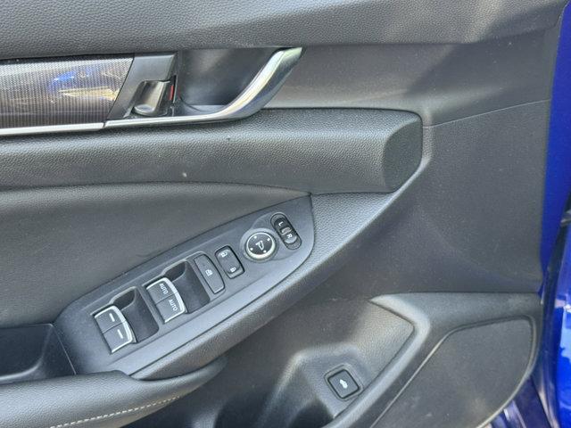 used 2020 Honda Accord car, priced at $21,533