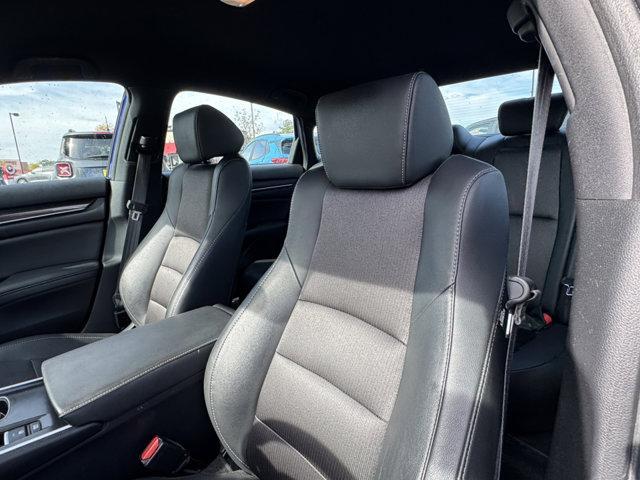 used 2020 Honda Accord car, priced at $21,533