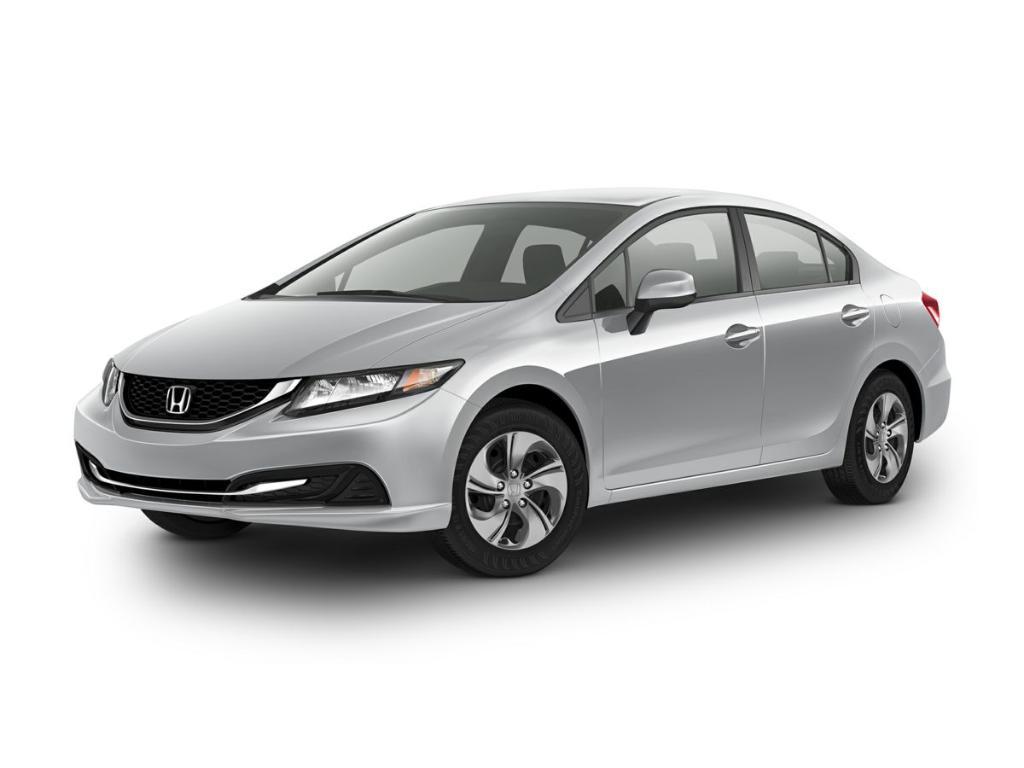 used 2014 Honda Civic car, priced at $10,533