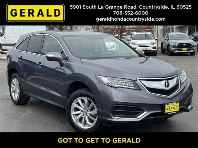 used 2017 Acura RDX car, priced at $16,933