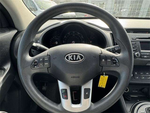 used 2012 Kia Sportage car, priced at $10,333