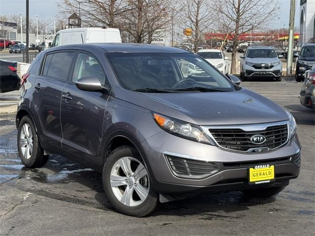 used 2012 Kia Sportage car, priced at $10,333