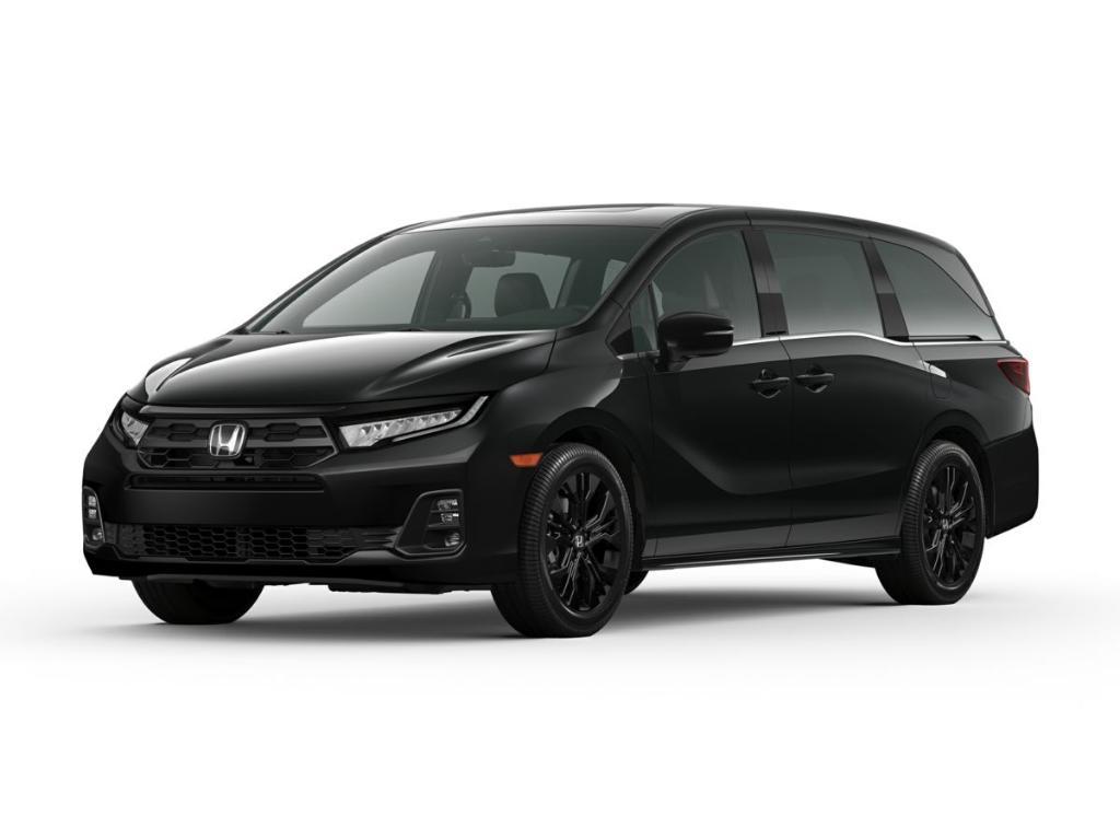 new 2025 Honda Odyssey car, priced at $45,275