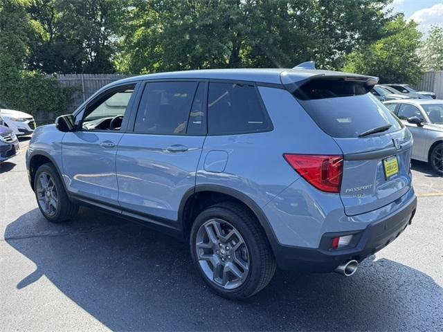 used 2022 Honda Passport car, priced at $32,933