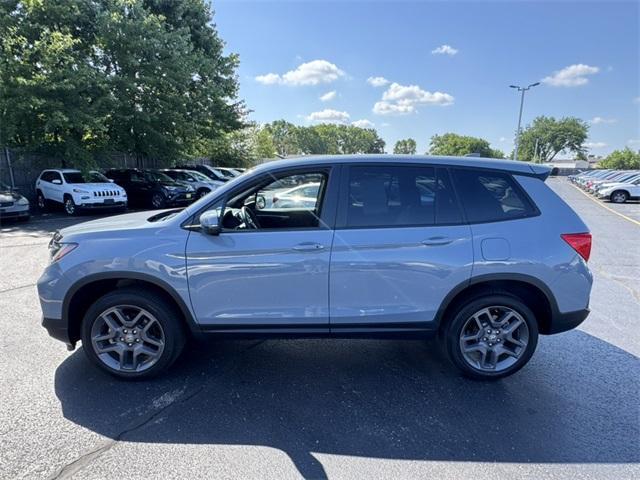 used 2022 Honda Passport car, priced at $32,933