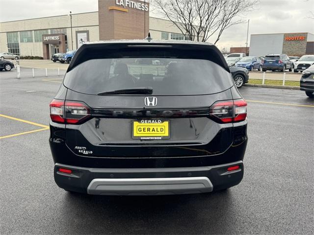 used 2023 Honda Pilot car, priced at $31,533