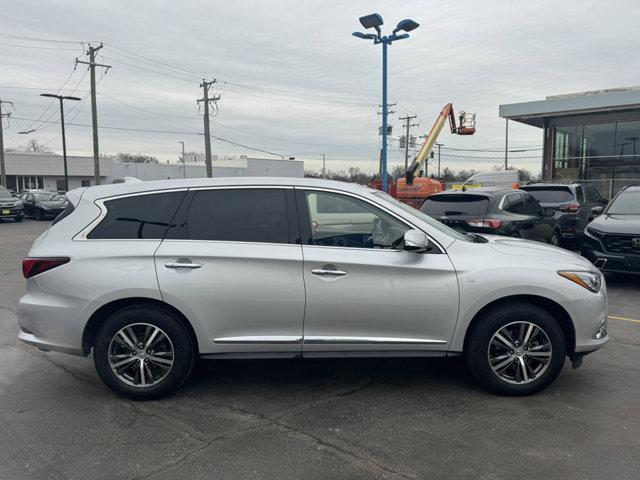 used 2019 INFINITI QX60 car, priced at $19,333