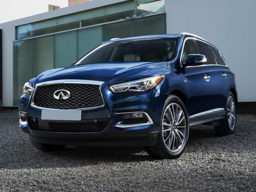 used 2019 INFINITI QX60 car, priced at $20,933