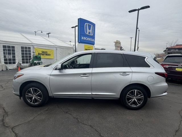 used 2019 INFINITI QX60 car, priced at $19,333