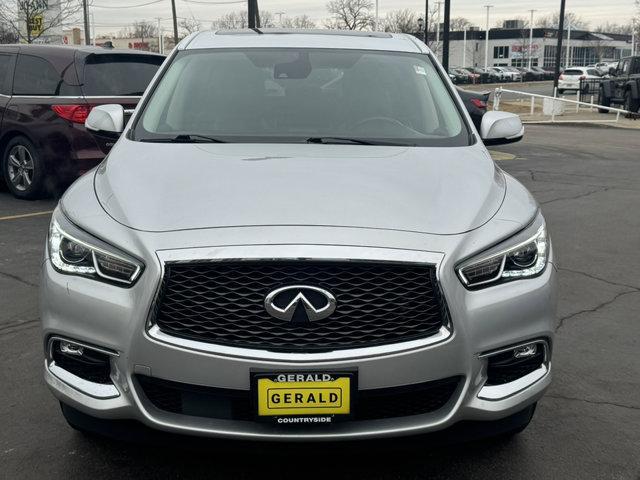 used 2019 INFINITI QX60 car, priced at $19,333