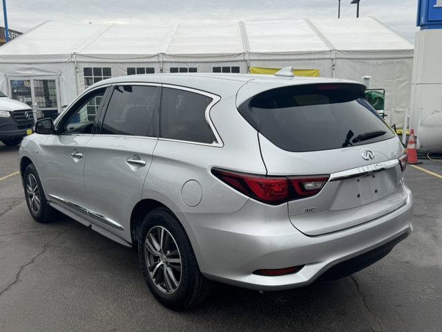 used 2019 INFINITI QX60 car, priced at $19,333