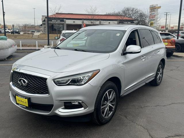 used 2019 INFINITI QX60 car, priced at $19,333