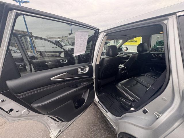 used 2019 INFINITI QX60 car, priced at $19,333